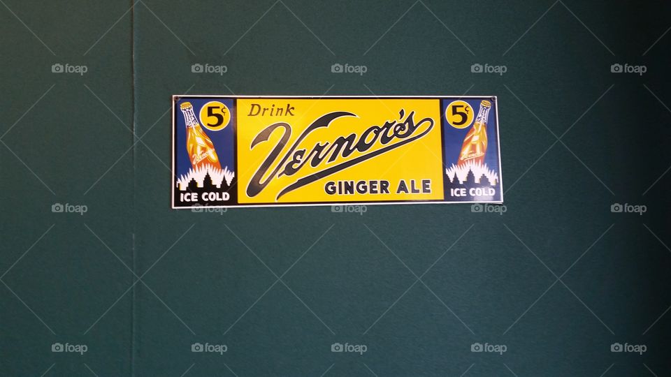 Michigan ginger ale