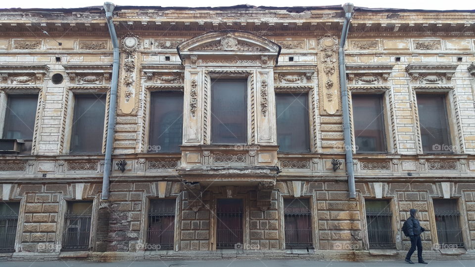 Old building