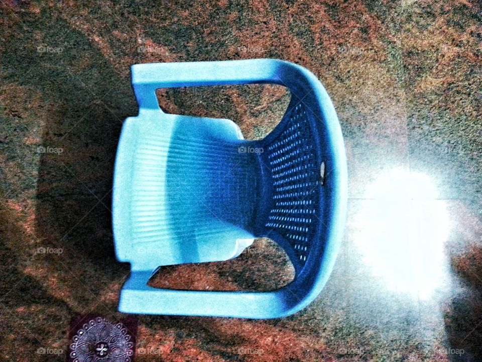 alone and alone. waiting