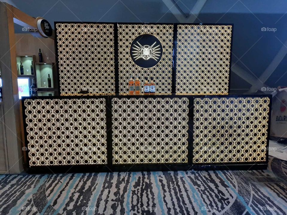 Pattern to love, designed to impress.