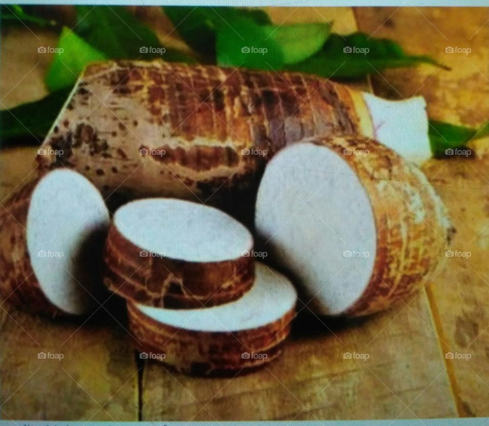 Cocoyam possesses high nutritional values when compared with others like cassava and yam, with substantial vitamin, mineral and proteinous contents.

As a relatively well-known staple crop in the underdeveloped and developing countries, it can serve