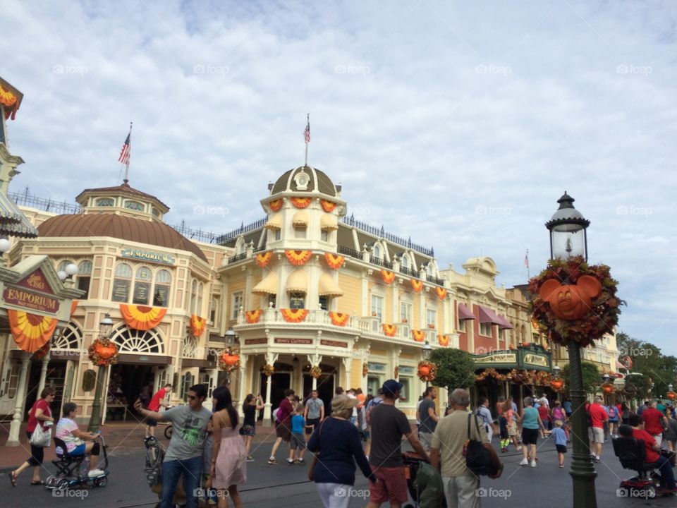 Main Street USA