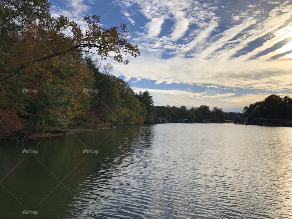 Fall Lake 