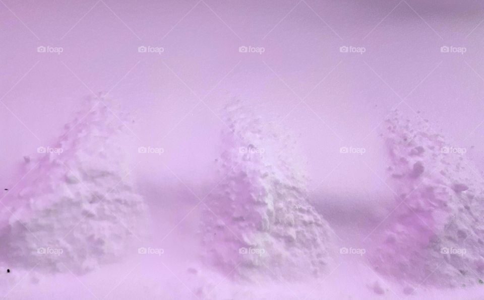 снежная зима