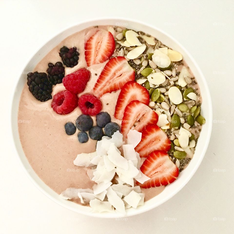 Great start to the day