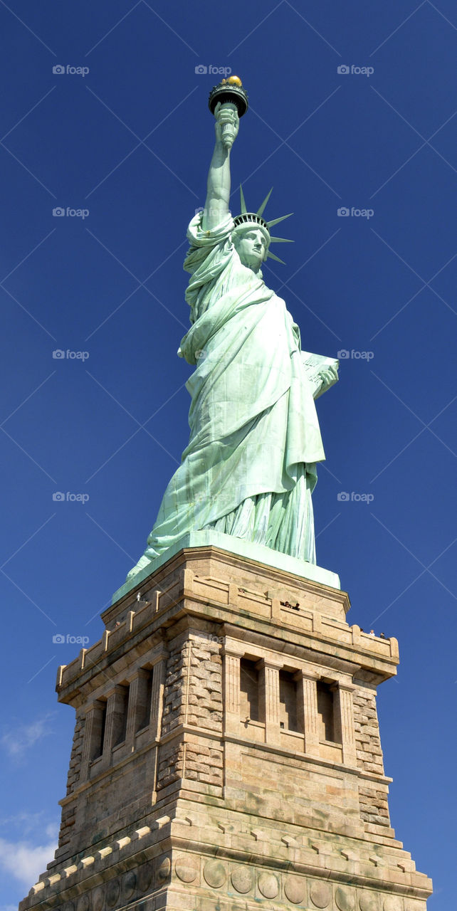 Statue of Liberty