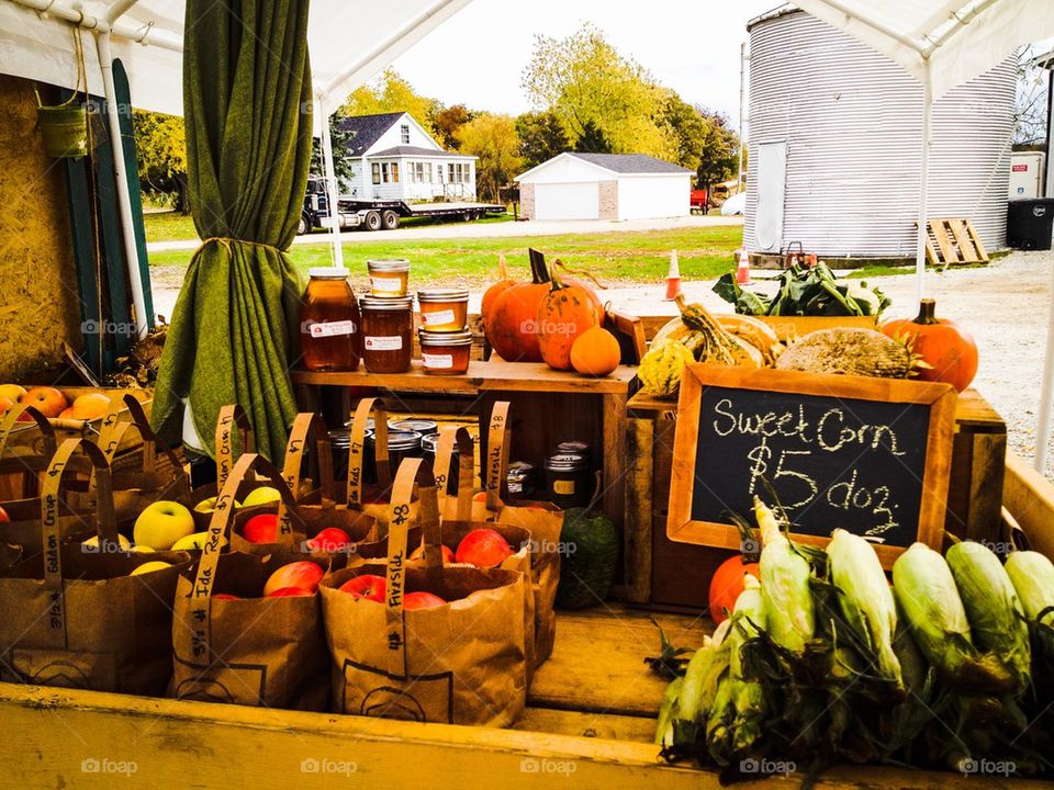 Farm Stand