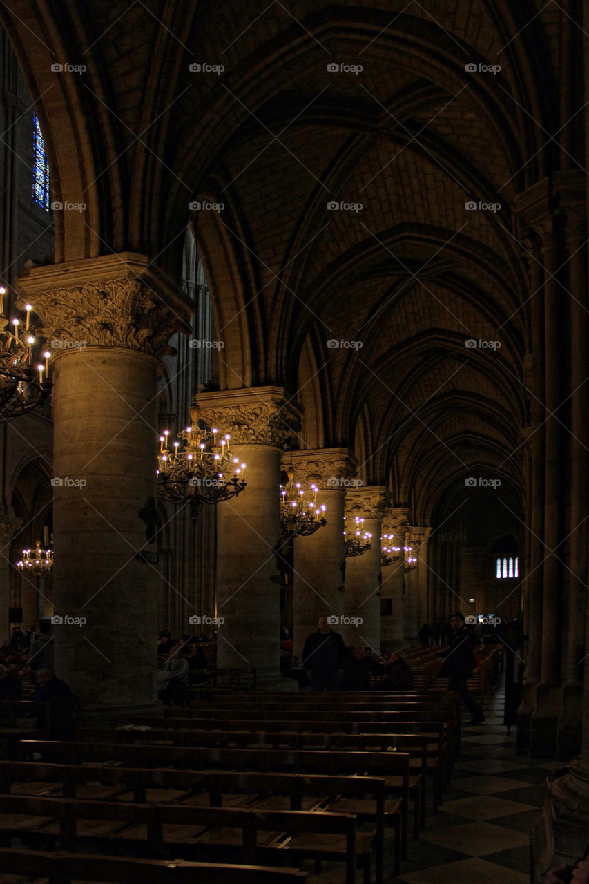 Notre Dame Cathedral