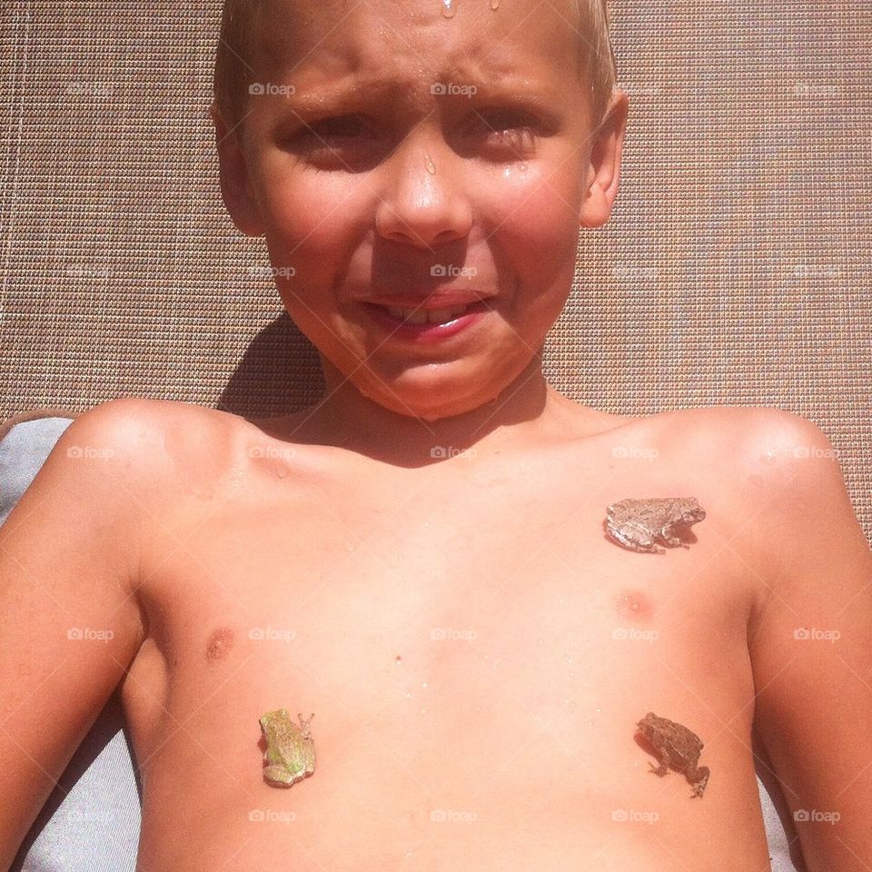 Overcome your Fears, No Matter How Small