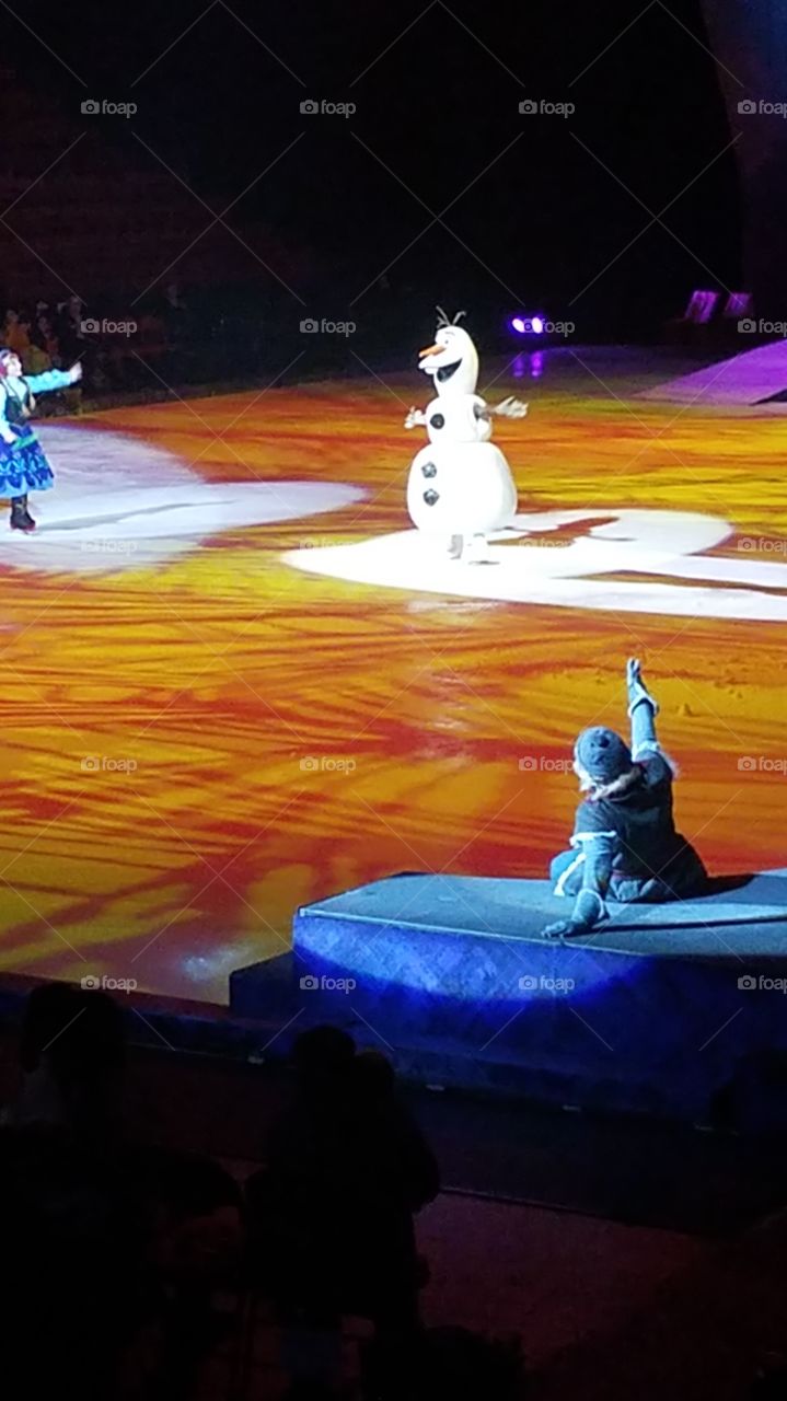 Disney on Ice