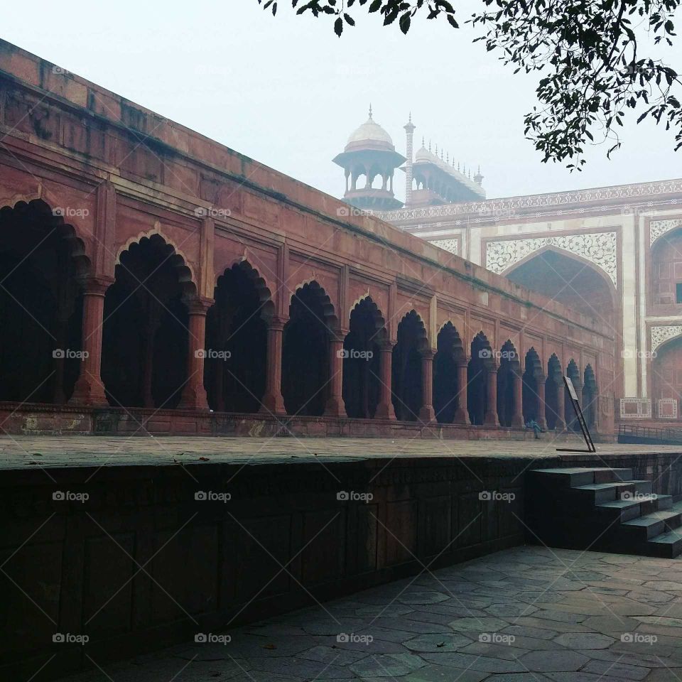 mughal architecture