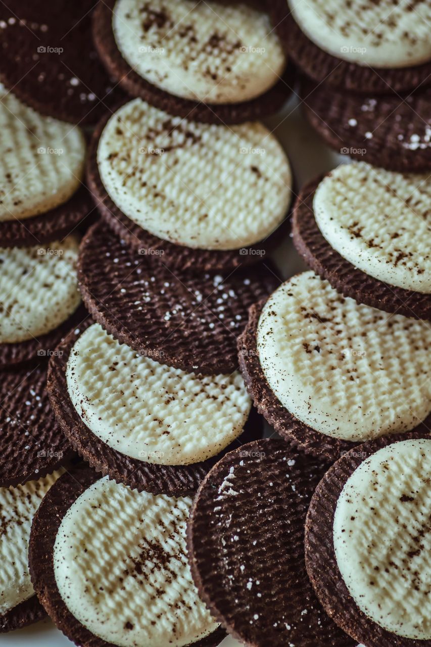 Split Oreos