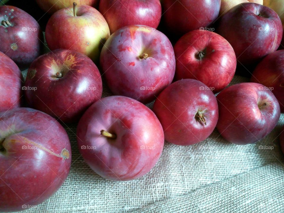 apples