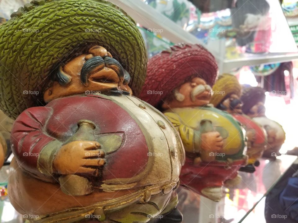 Event a souvenir shop had hidden gems