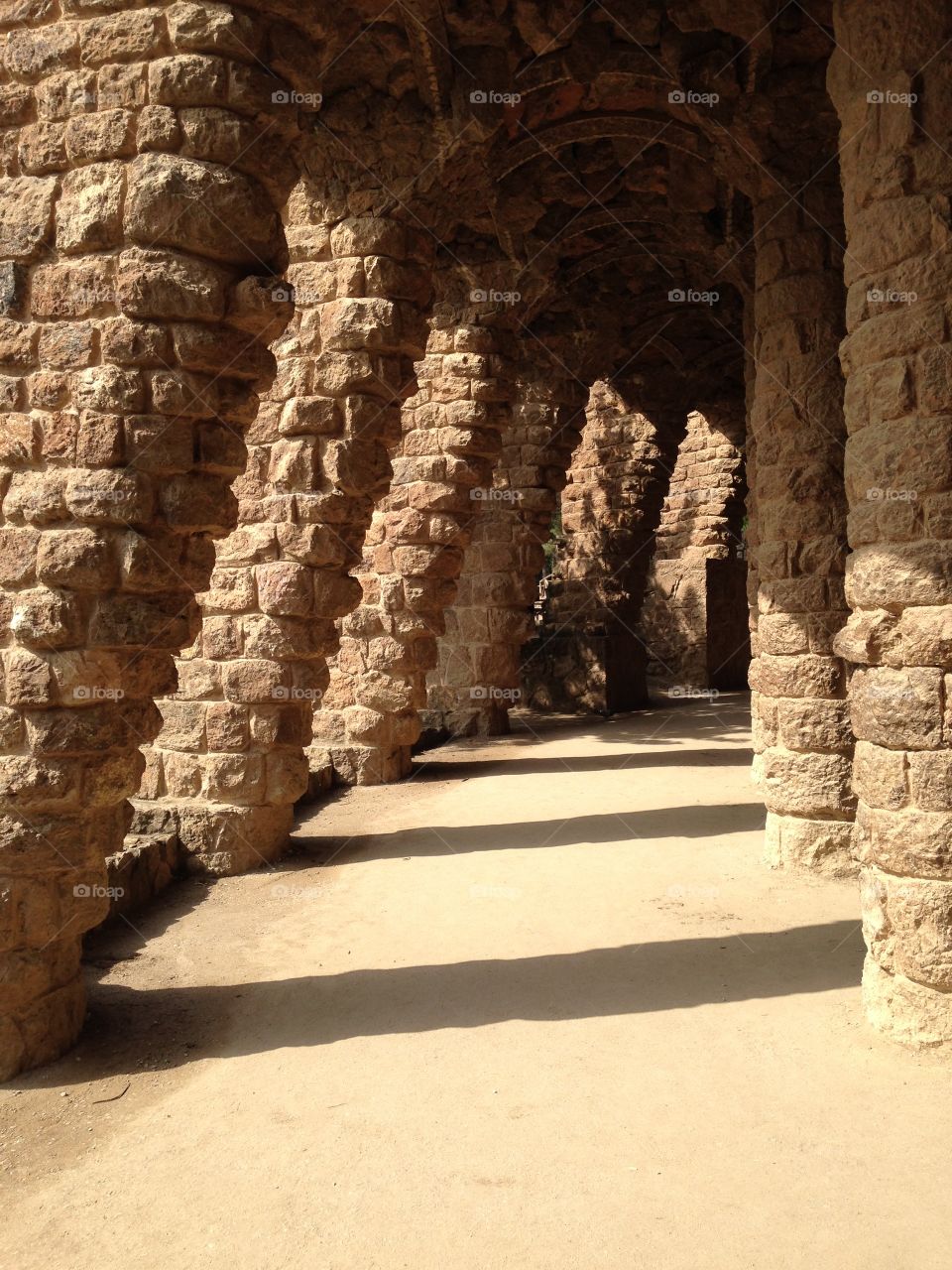 Barcelona attraction 