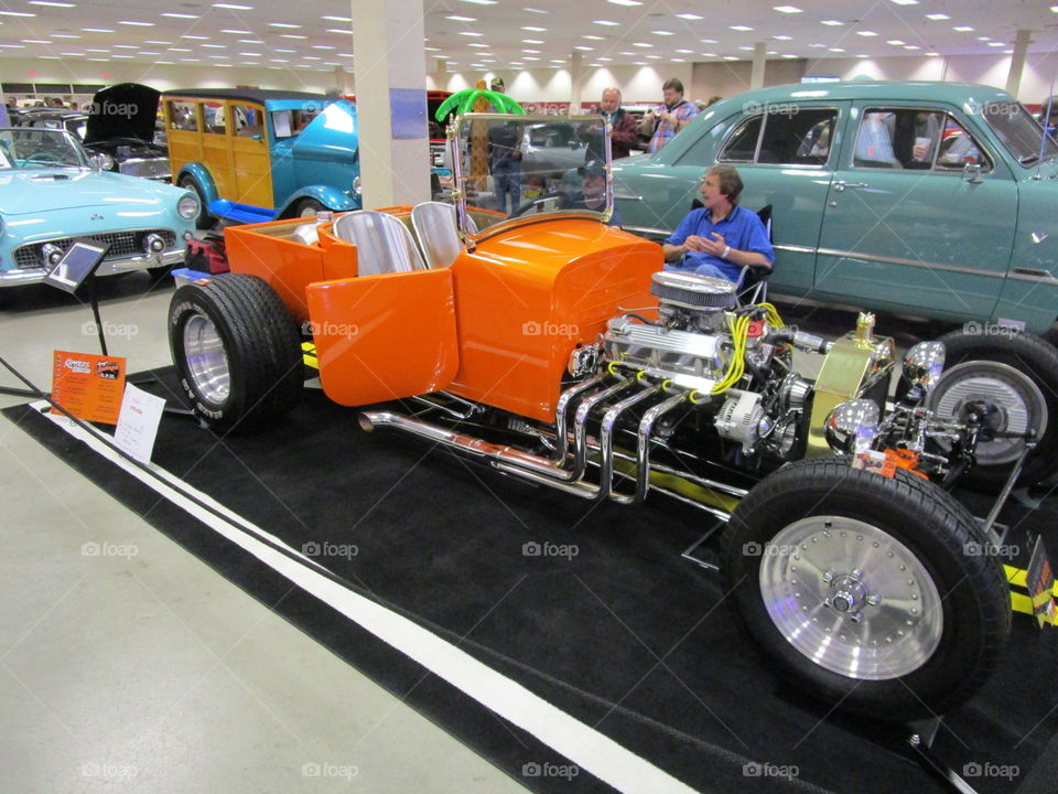 Make a wish foundation car show 2017