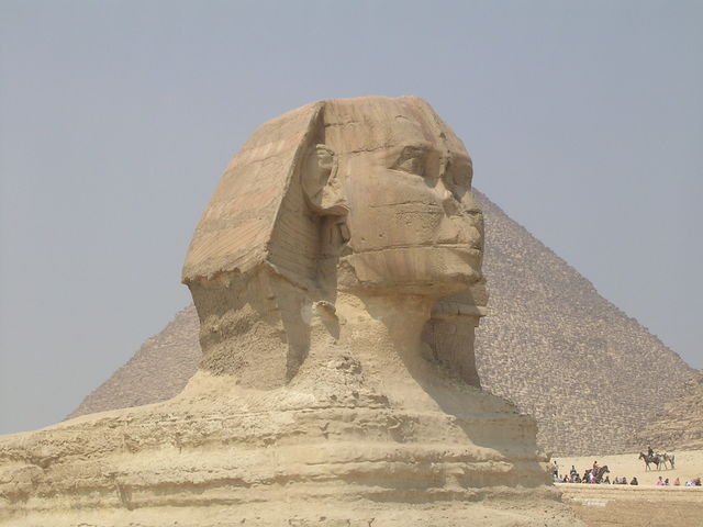 Pharaoh