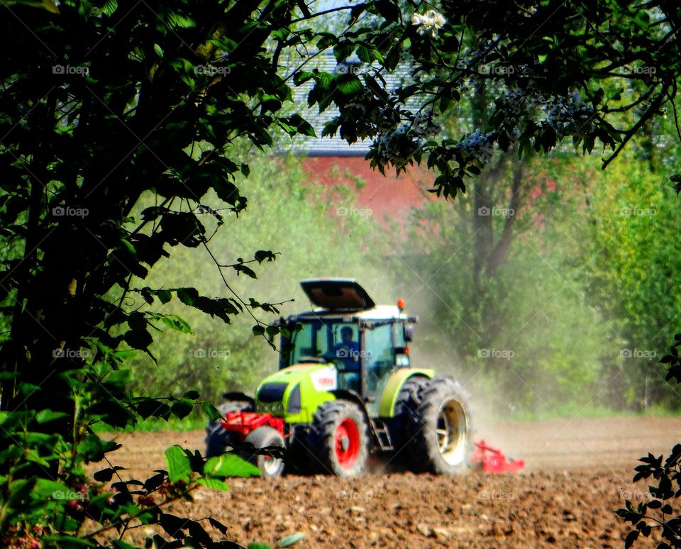 Soil, Vehicle, Wheel, Tractor, Bike