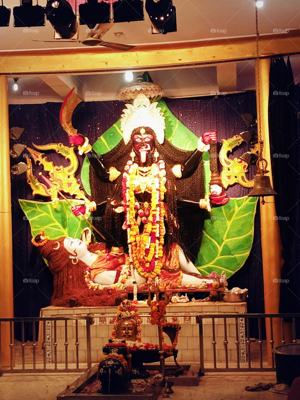 this is photo of MAKALI