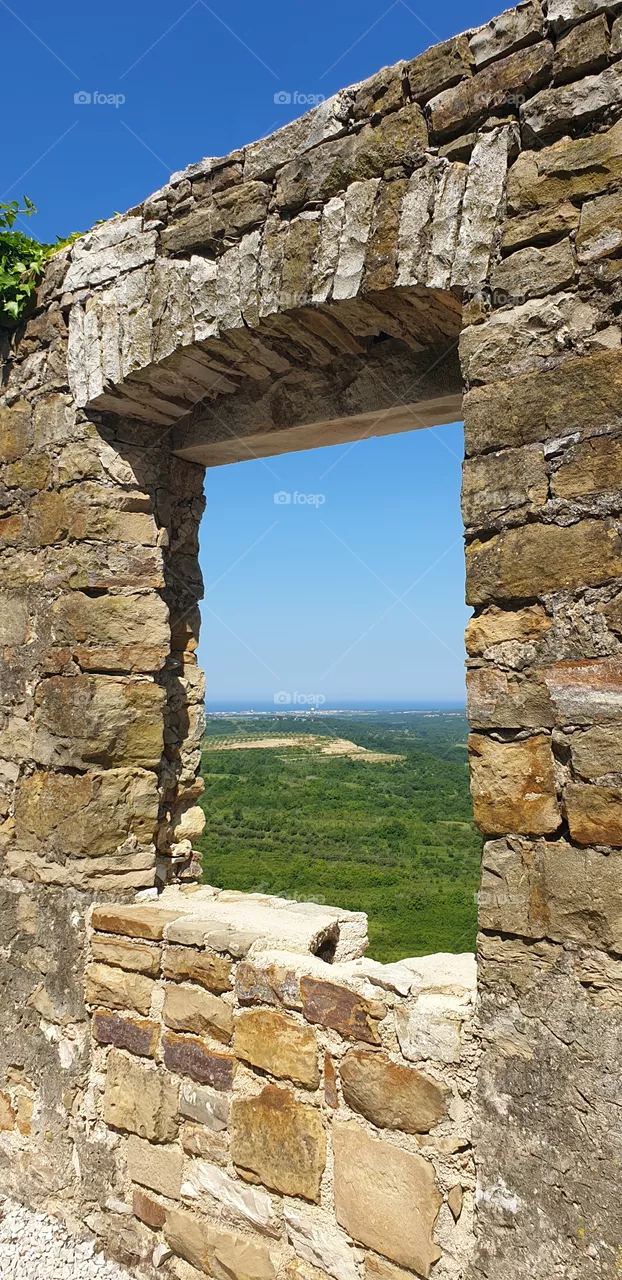 window