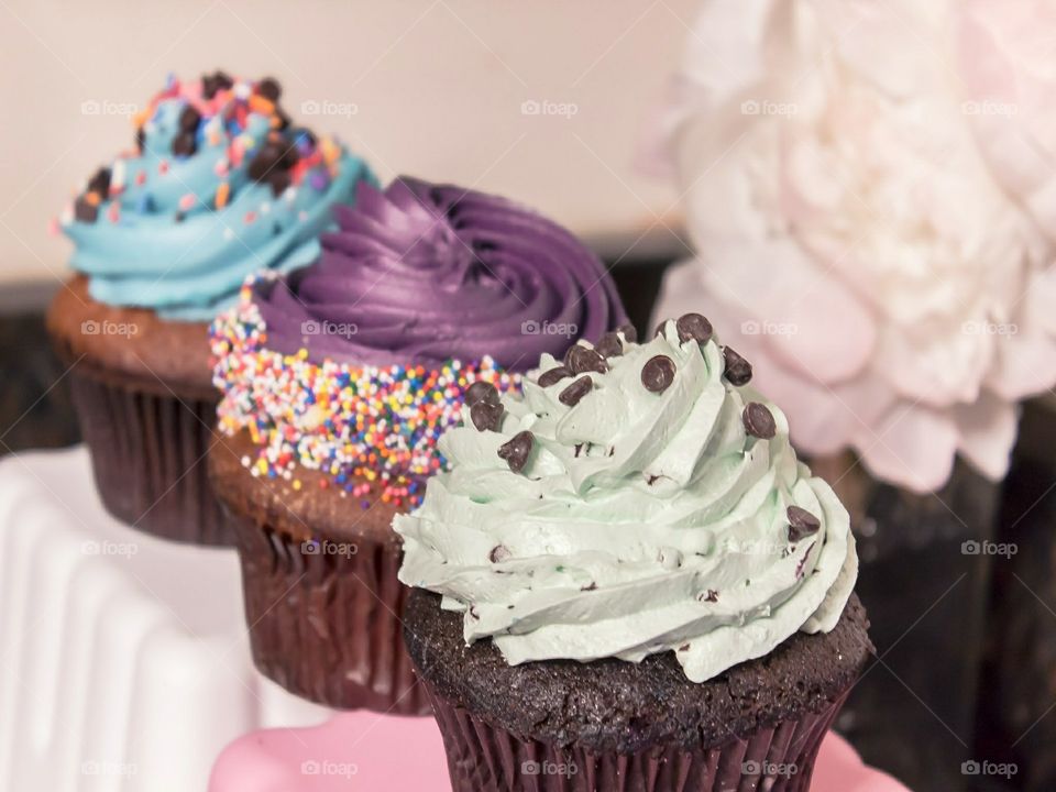 cupcakes