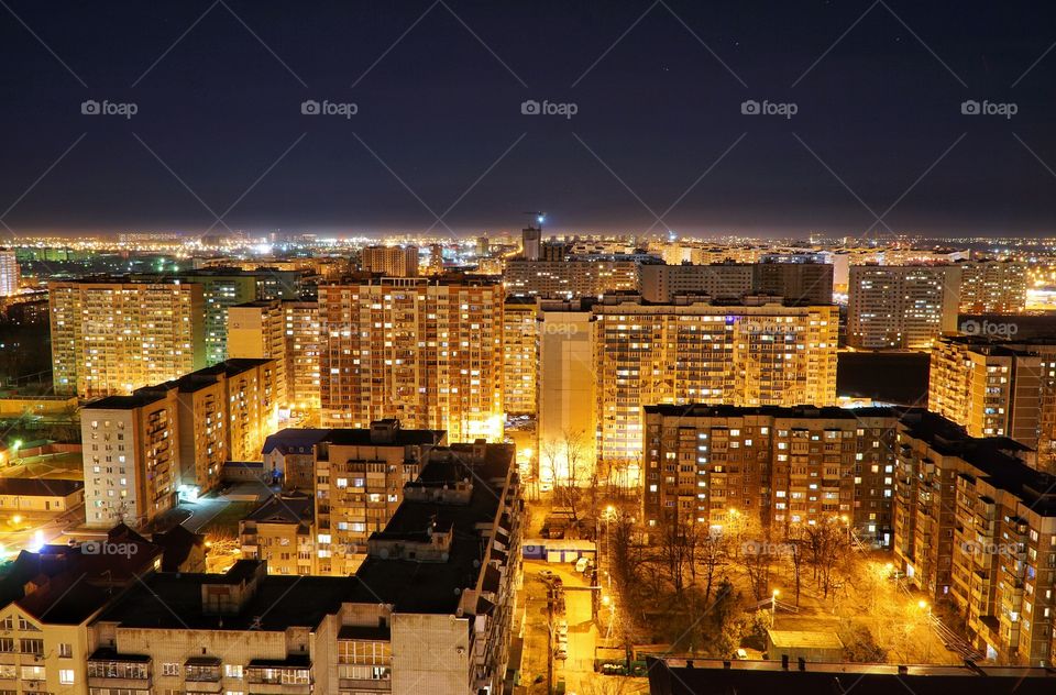 Krasnodar city