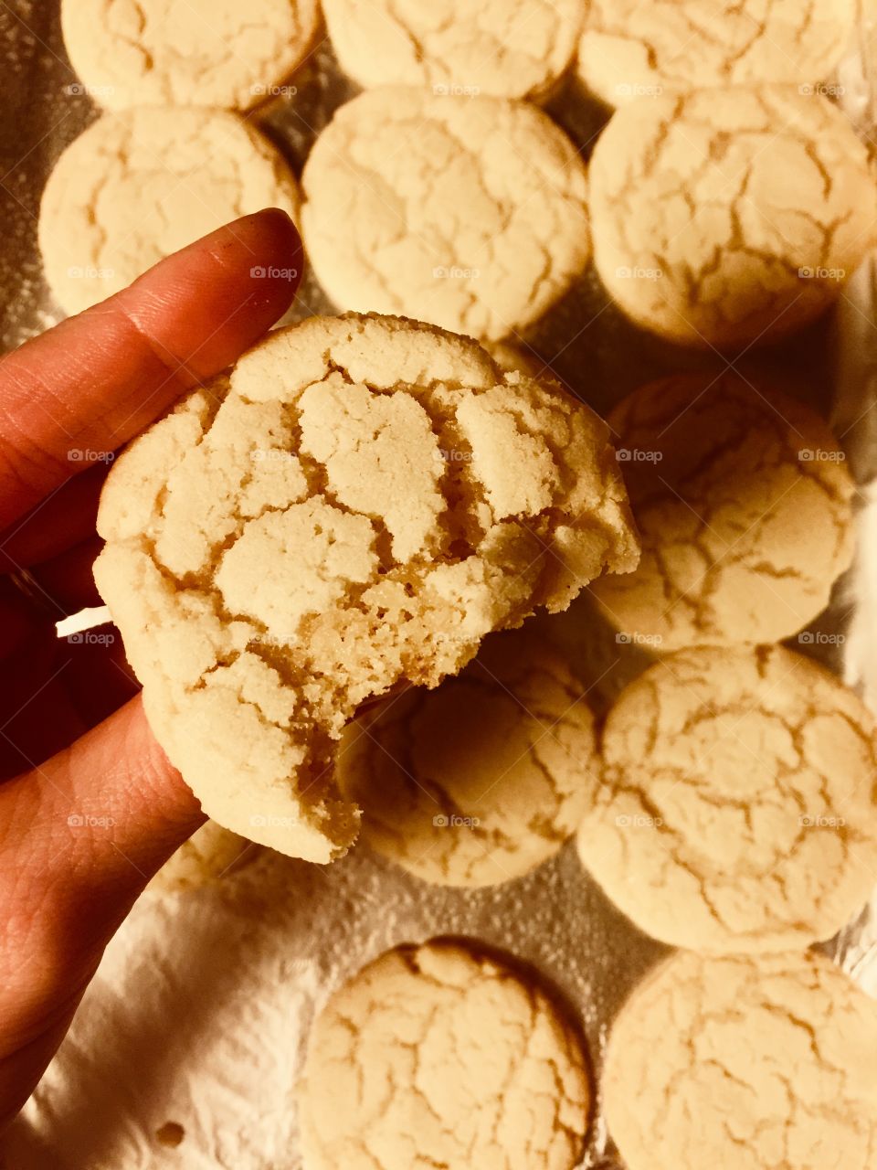 Homemade cookies 🍪 