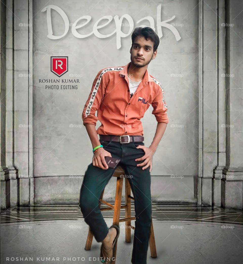 ROSHAN KUMAR PHOTO EDITING