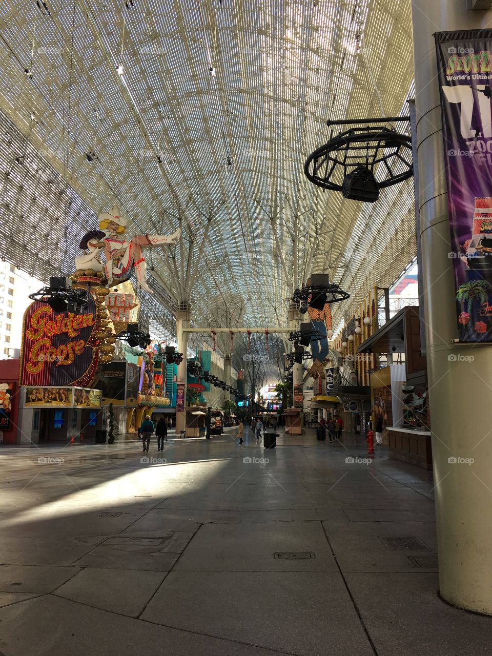 Vegas Fremont Street