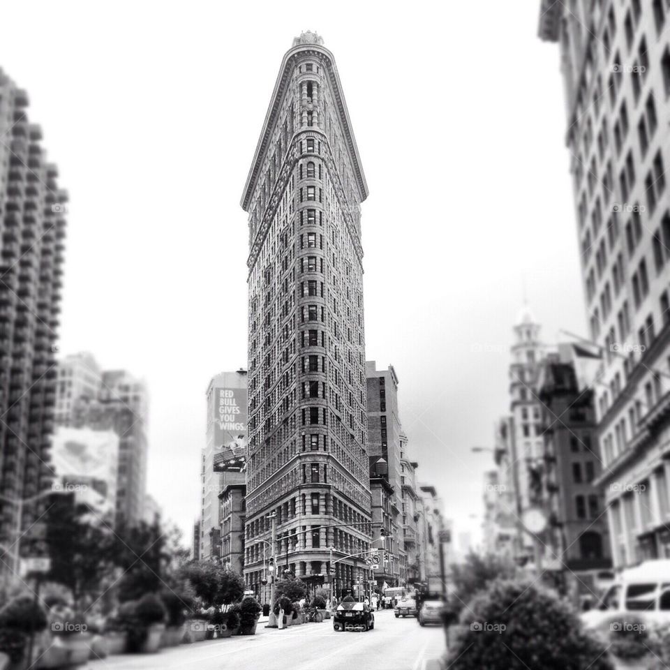 Flatiron Building