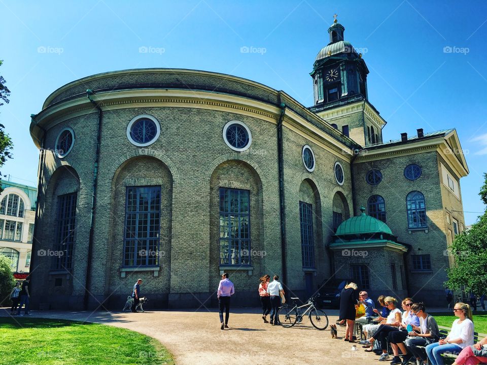 Church Copenhagen 