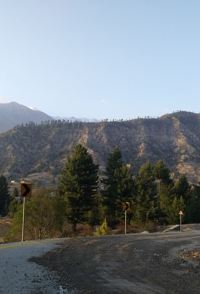 mount of hill