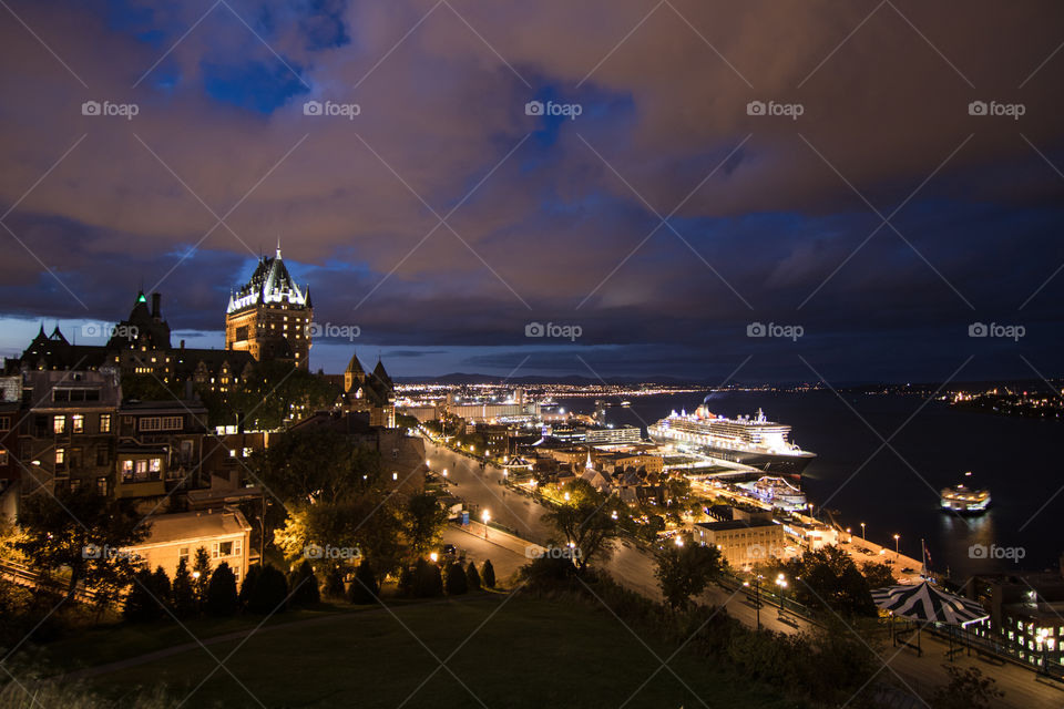 Quebec City 