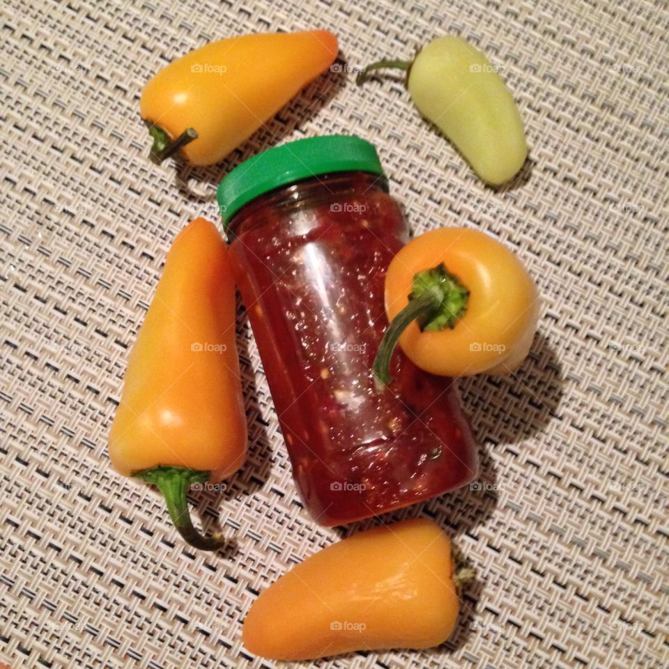 Hot Red Chili Peppers 

Published by:
HappyBrownMonkey 