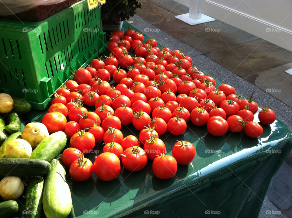 tomato market new york nyc by delvec