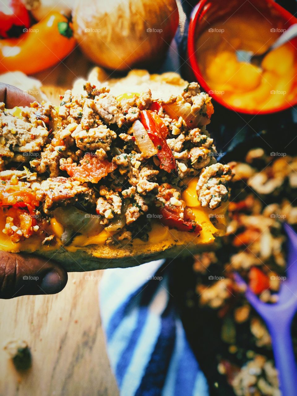 Your favorite sandwich