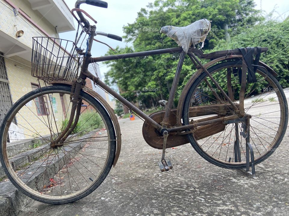 Bicycles in the 1990s