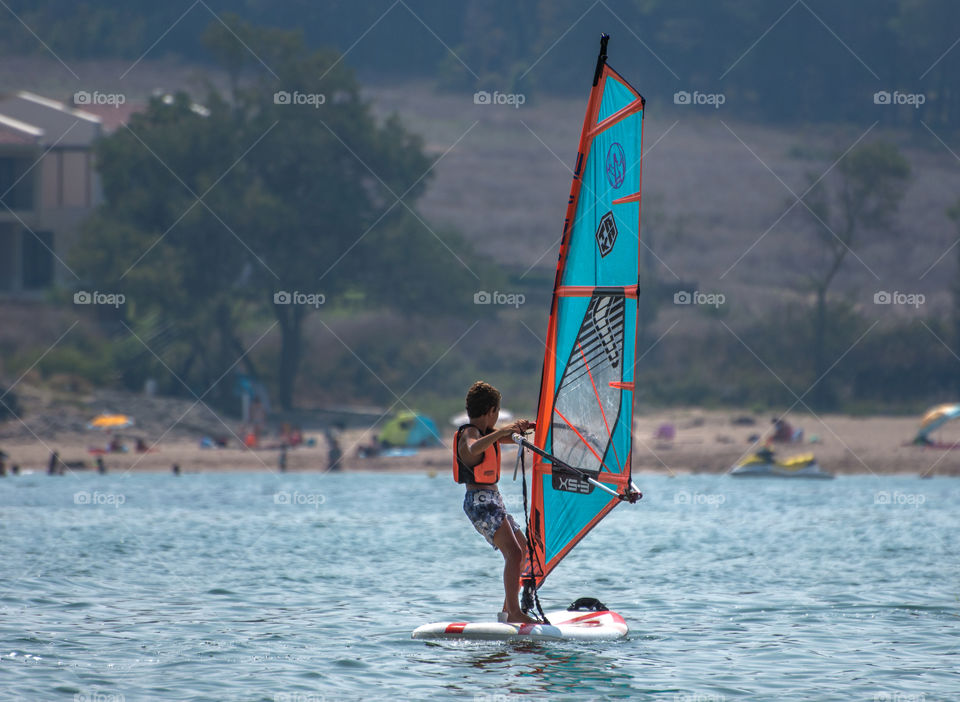 Surfing life