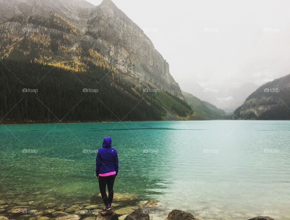 Beauty of Lake Louise