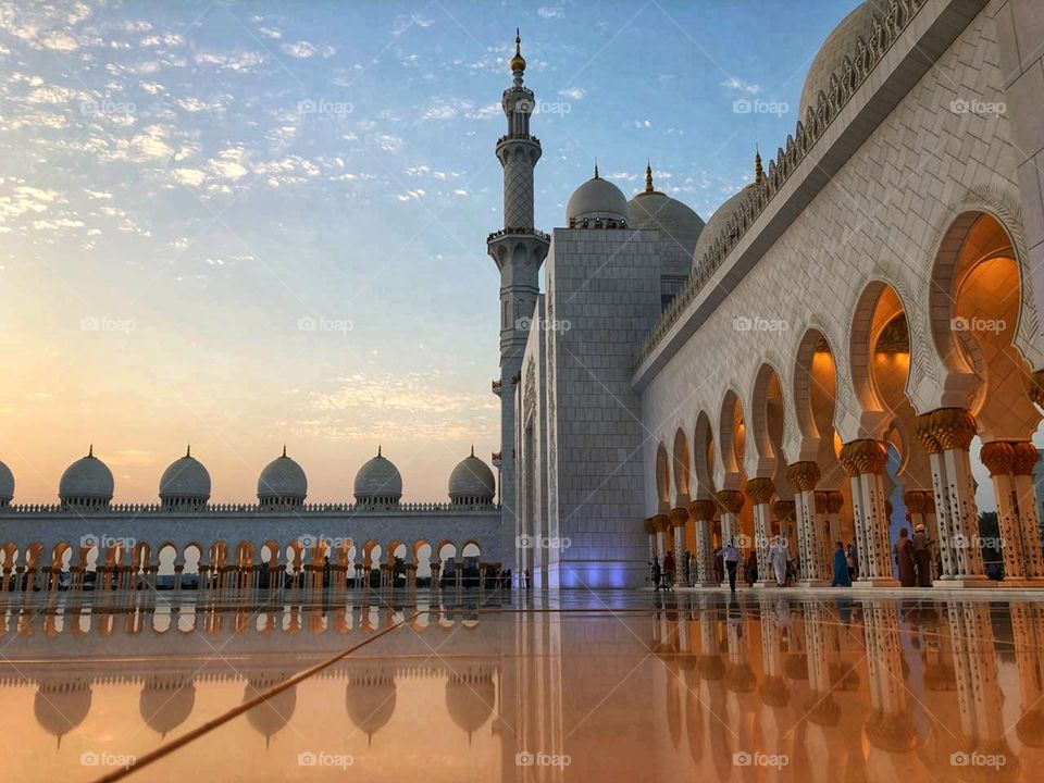 Shaikh Zayed Masjid