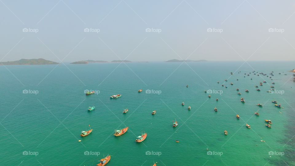 Water, Sea, Travel, No Person, Summer