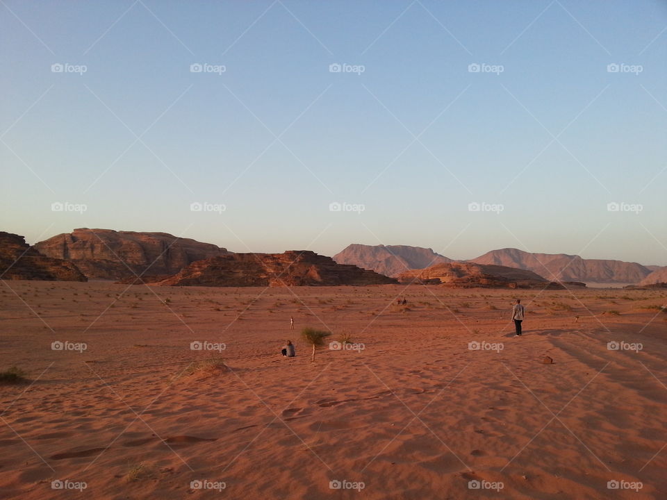Desert, No Person, Landscape, Arid, Wasteland