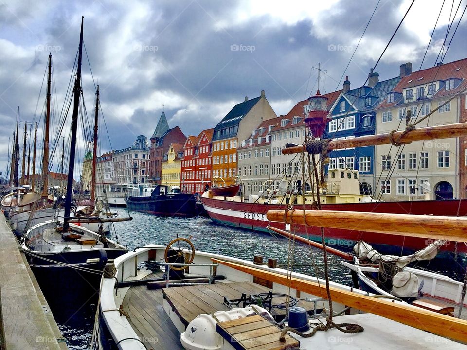 Historic Copenhagen 
