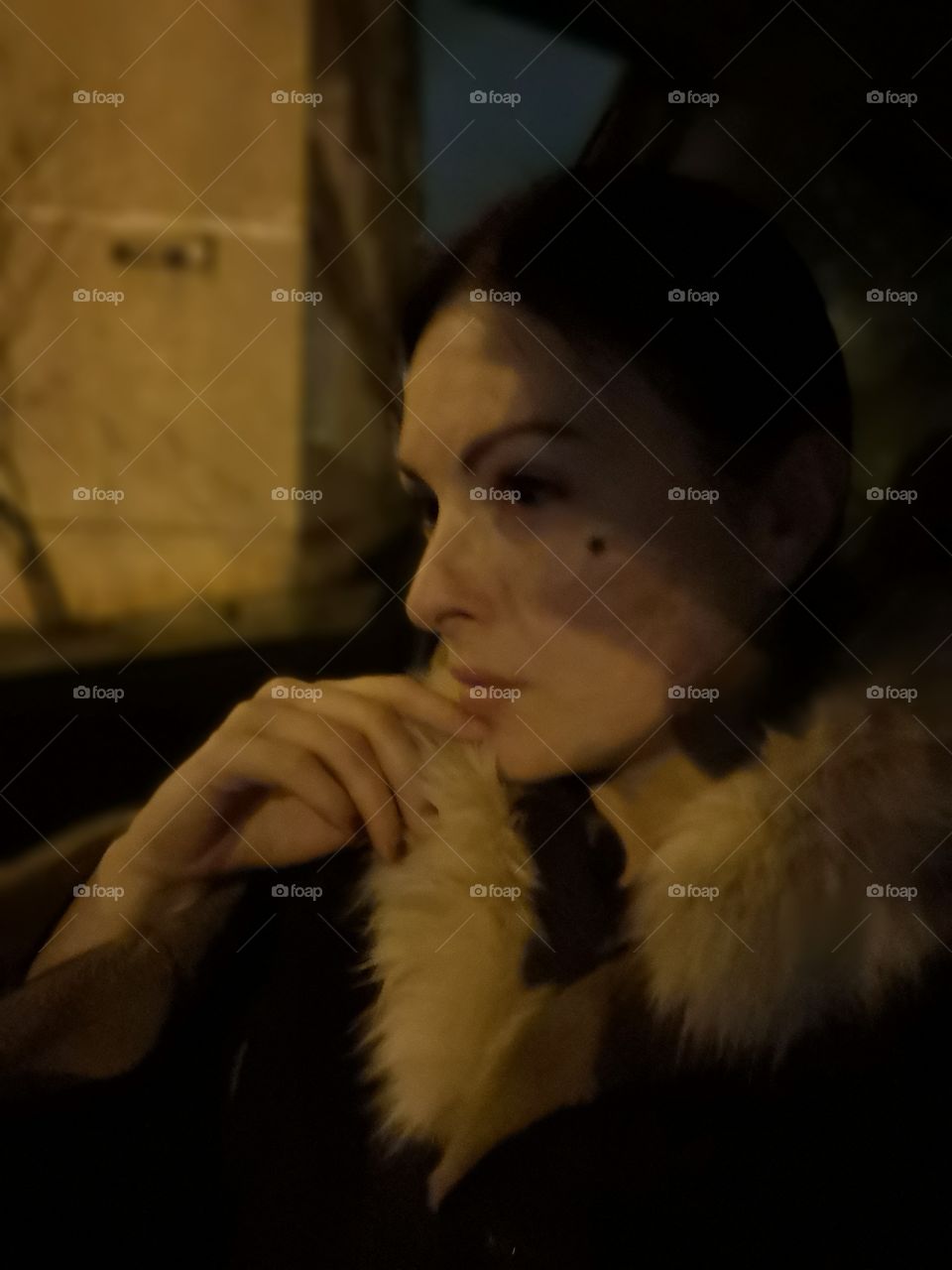 Философия жизни. Woman portrait