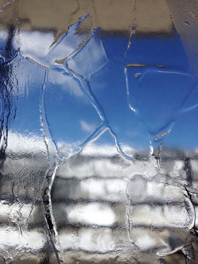 Broken
