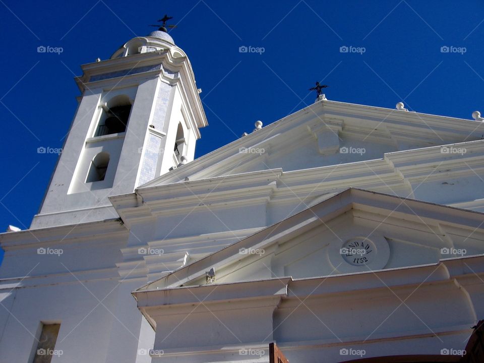 Steeple. Argentina