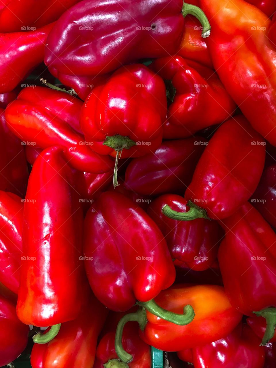Red pepper 