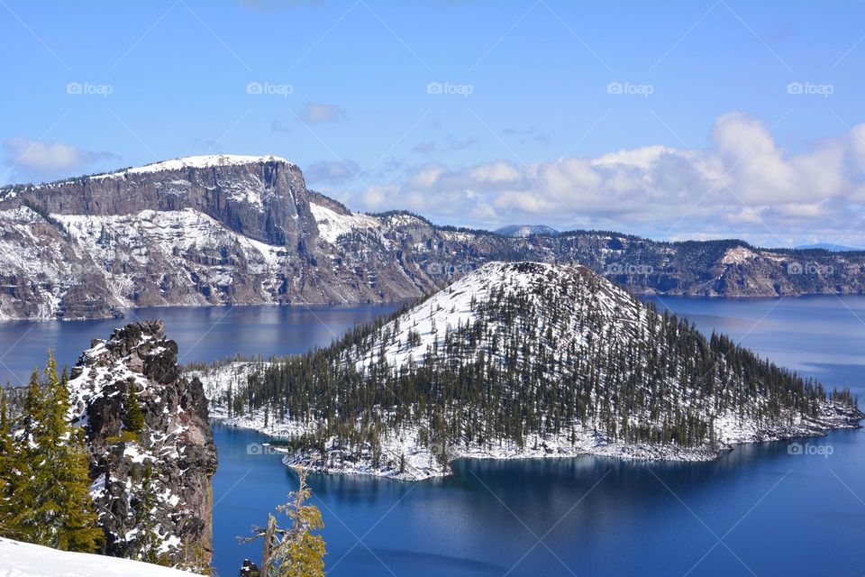 Crater Lake 