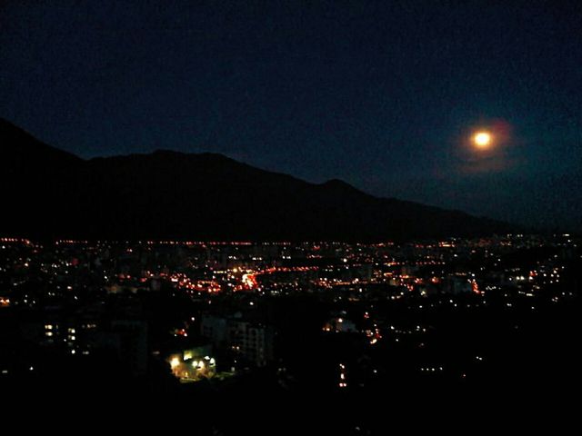 Caracas de noche