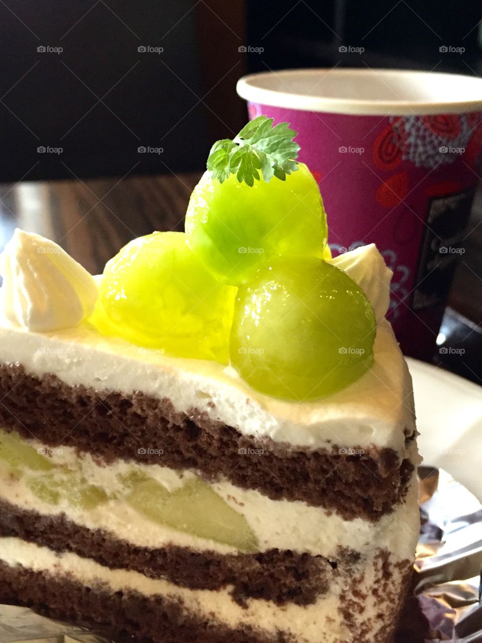 time to eat some sweets